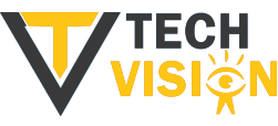 Tech Vision Logo